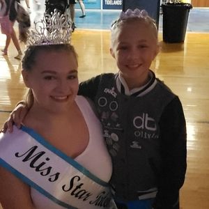 Meet your Posher, Olivia